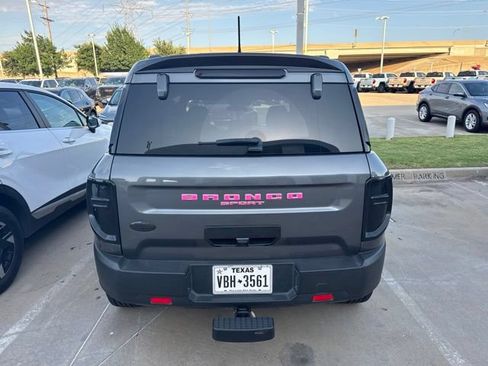 Used 2023 Ford Bronco Sport Big Bend AWD/4WD image 6