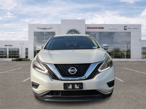 Used 2018 Nissan Murano S w/ Cargo Package FWD image 6