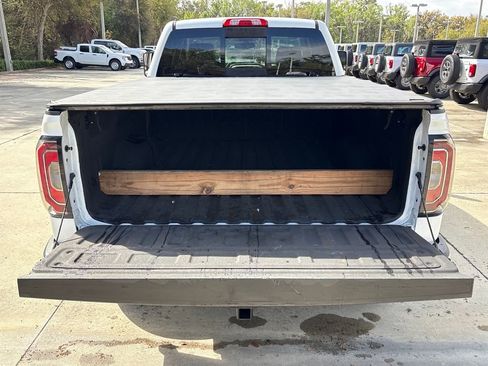 Used 2017 GMC Sierra 1500 SLT w/ Max Trailering Package image 30