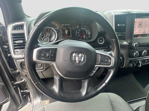Used 2023 RAM 1500 Big Horn w/ Trailer Tow Group RWD image 11