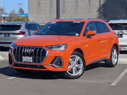 Used 2020 Audi Q3 2.0T Prestige w/ Prestige Package
