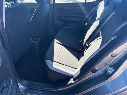 Used 2025 Nissan Versa S w/ Trunk Package image 22
