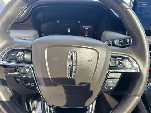 Certified 2022 Lincoln Nautilus Reserve w/ Equipment Group 201A image 20