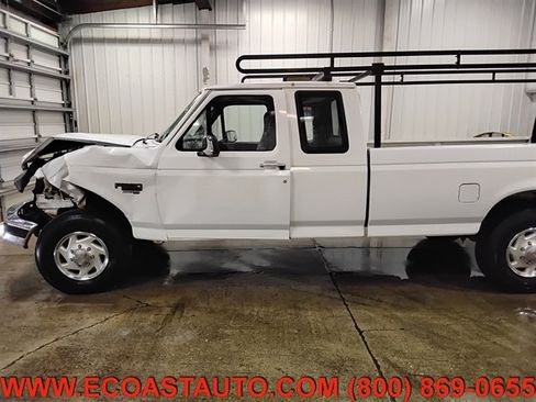 Used 1997 Ford F250 2WD SuperCab Heavy Duty image 5