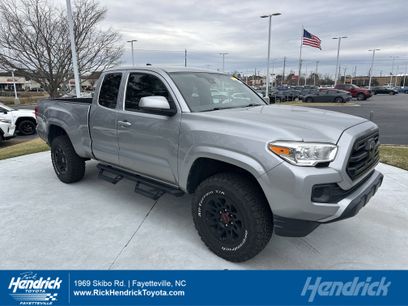 Used 2019 Toyota Tacoma SR