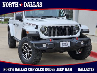 New 2026 Jeep Gladiator Rubicon