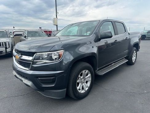 Used 2016 Chevrolet Colorado LT AWD/4WD image 3
