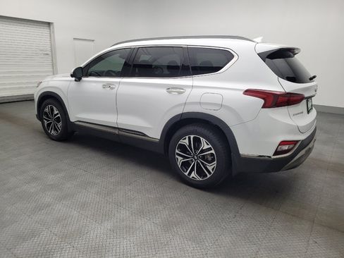 Used 2020 Hyundai Santa Fe Limited image 3