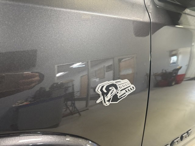 New 2026 RAM 1500 Big Horn AWD/4WD image 9