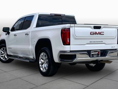 Used 2020 GMC Sierra 1500 SLT image 12