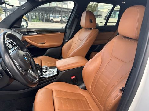 Used 2019 BMW X3 M40i w/ Premium Package AWD/4WD image 14