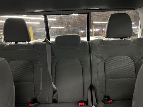 Used 2025 RAM 1500 Tradesman w/ Night Edition image 25