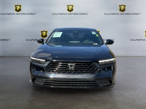 Used 2023 Honda Accord Sport image 2
