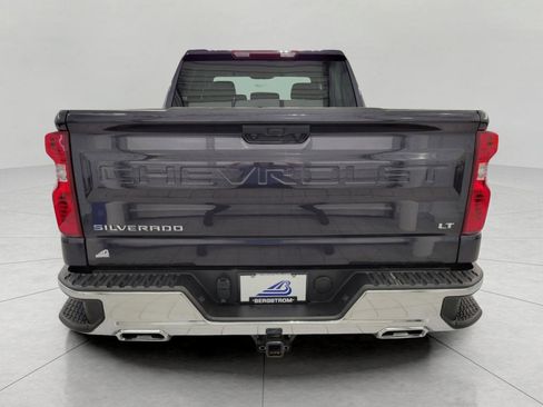 Used 2023 Chevrolet Silverado 1500 LT w/ Z71 Off-Road Package AWD/4WD image 25