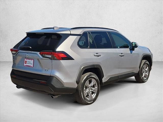 Certified 2025 Toyota RAV4 XLE AWD/4WD image 5