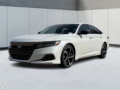 Used 2022 Honda Accord Sport Special Edition