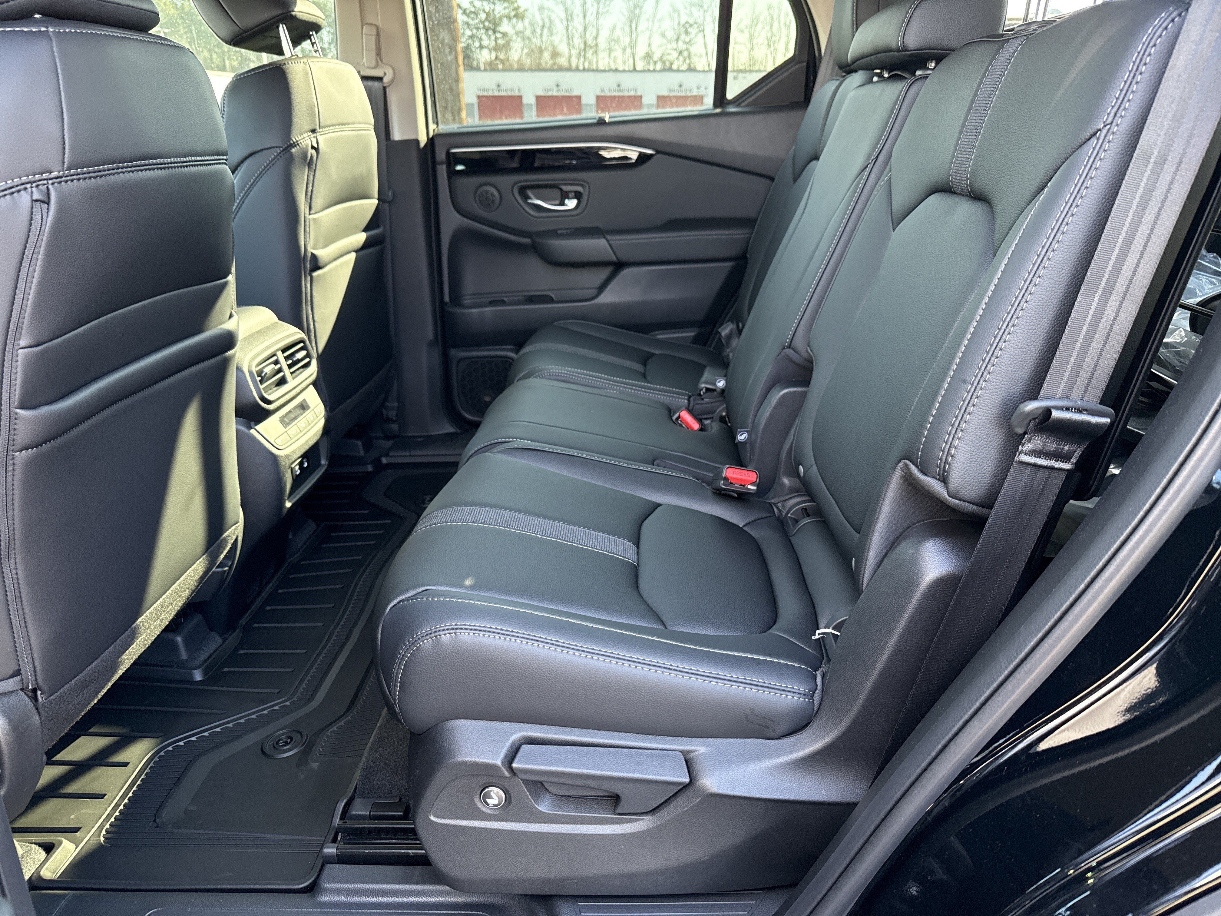 New 2026 Honda Pilot EX-L image 28