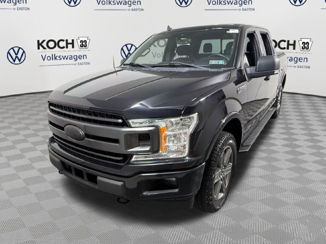 Used 2020 Ford F150 XLT w/ Equipment Group 302A Luxury AWD/4WD image 3