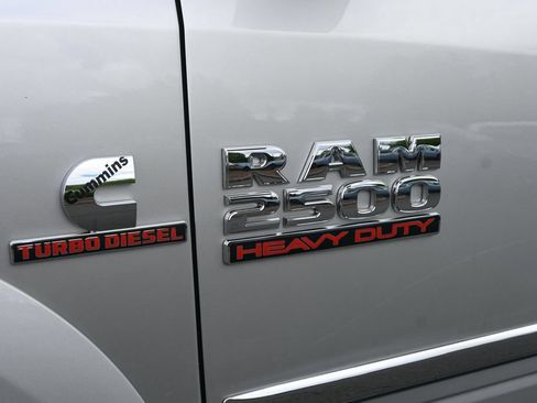 Used 2013 RAM 2500 Laramie w/ Convenience Group AWD/4WD image 8