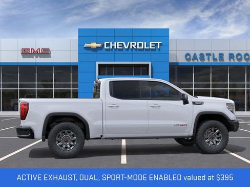 New 2026 GMC Sierra 1500 AT4X AWD/4WD image 6