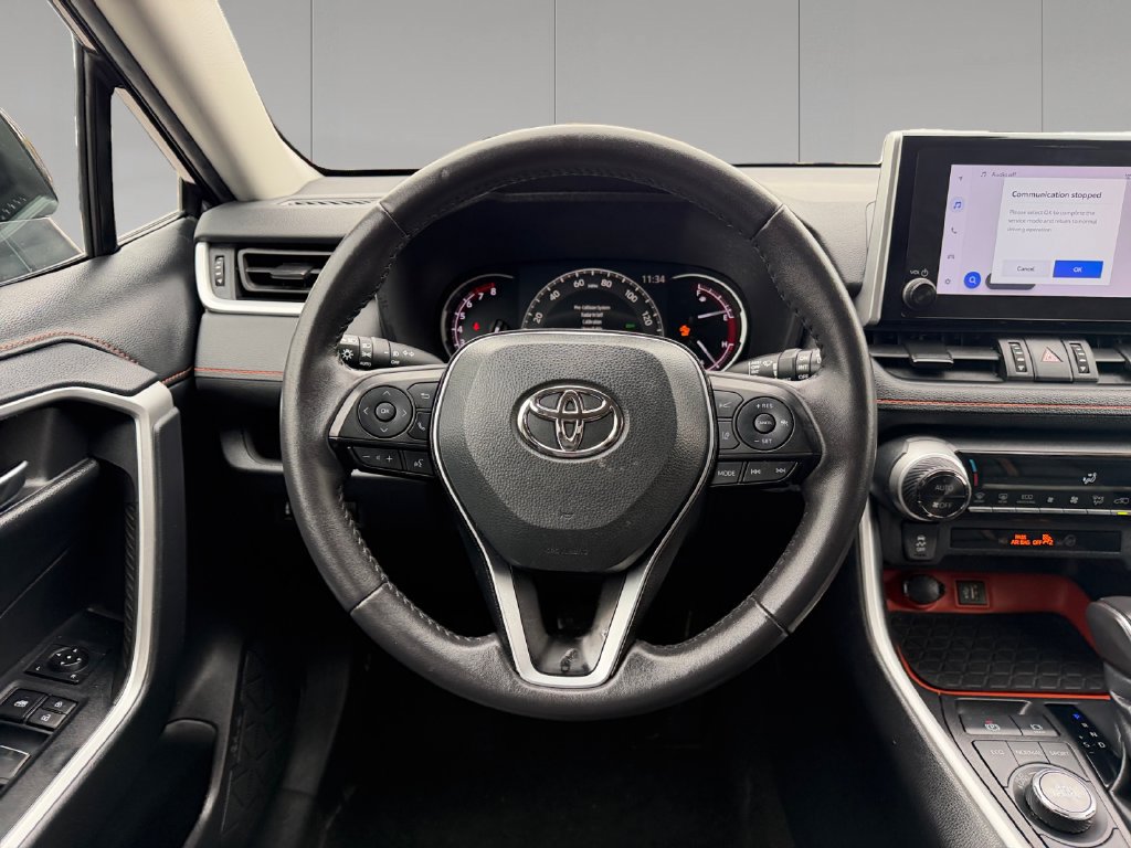 Used 2024 Toyota RAV4 Adventure AWD/4WD image 14