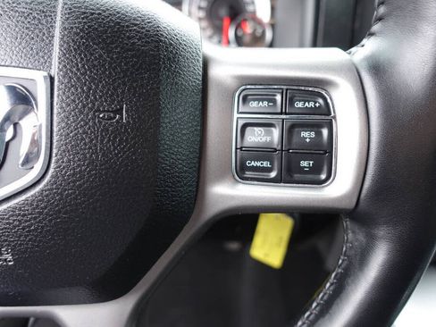 Used 2023 RAM 1500 Warlock AWD/4WD image 49