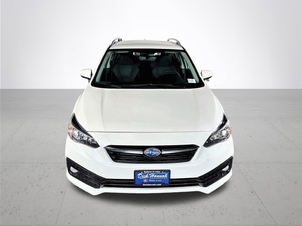 Certified 2023 Subaru Impreza 2.0i Premium AWD/4WD image 3