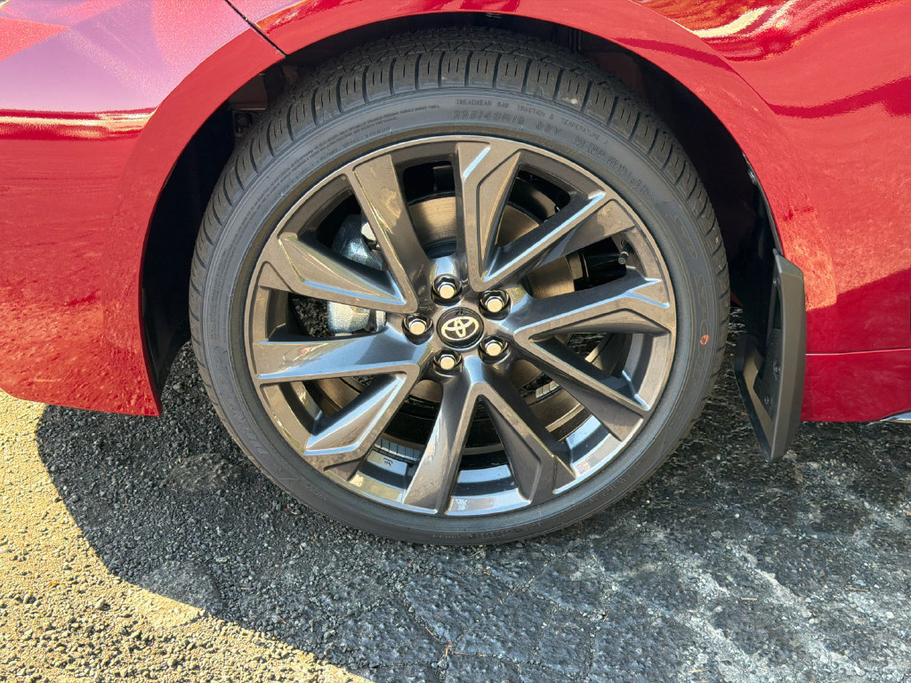 New 2027 Toyota Corolla SE FWD image 13