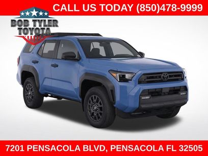 Used 2025 Toyota 4Runner SR5