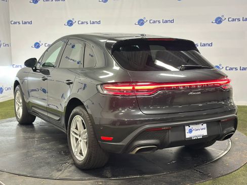 Used 2023 Porsche Macan Turbo AWD/4WD image 5