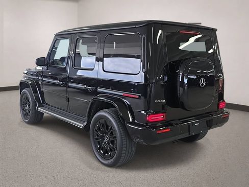 Used 2025 Mercedes-Benz G 580 w/ EQ Technology image 3