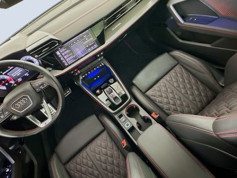 Used 2025 Audi S3 Prestige w/ Prestige Package image 18