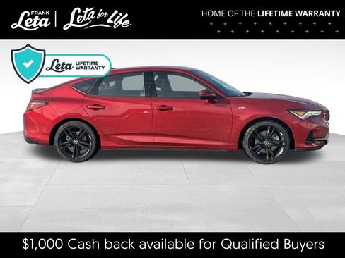 New 2026 Acura Integra A-Spec image 10