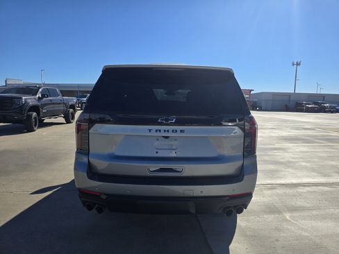 Used 2025 Chevrolet Tahoe Z71 image 4
