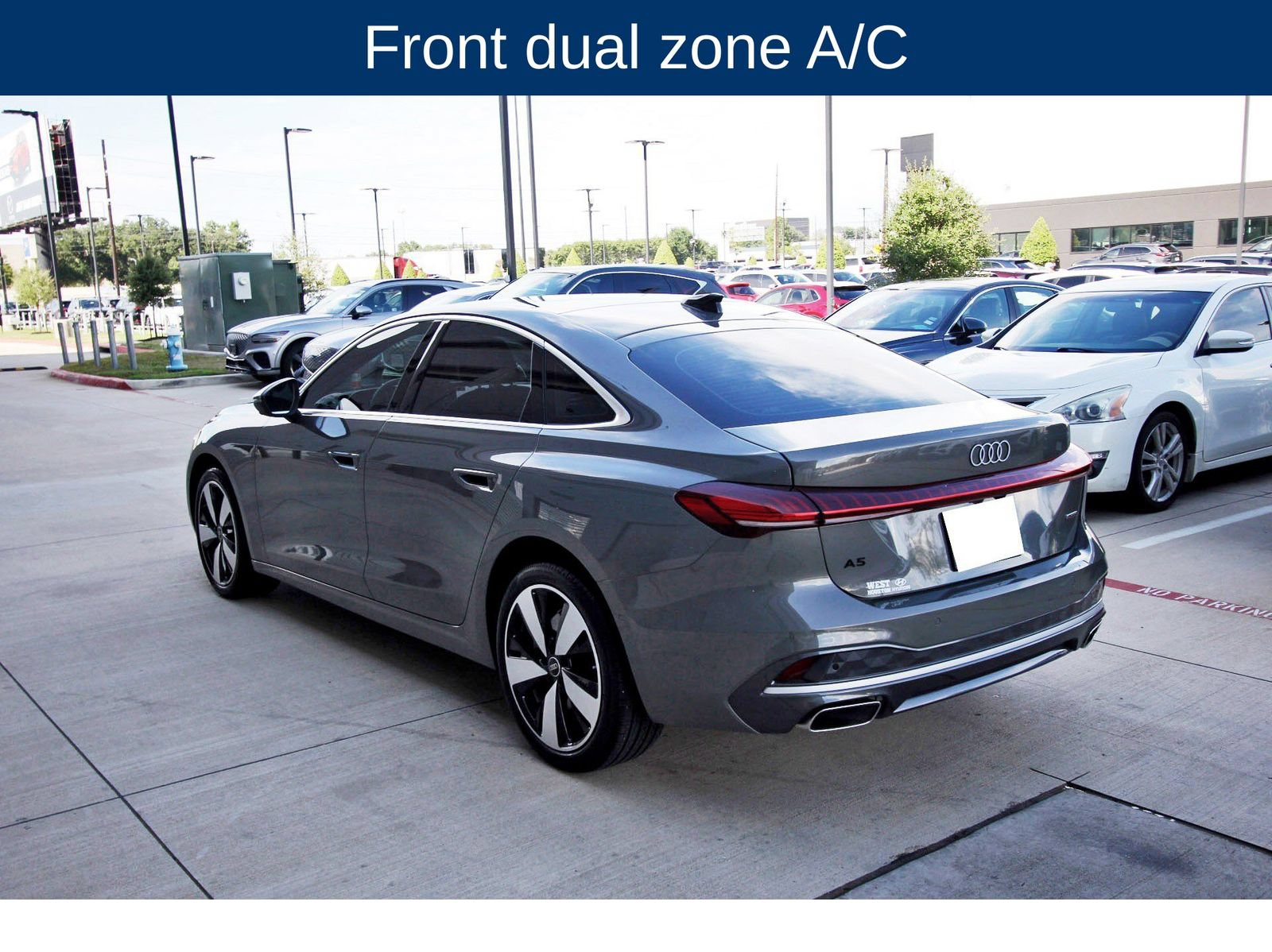 Used 2025 Audi A5 Premium Plus AWD/4WD image 6