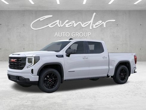 New 2026 GMC Sierra 1500 Elevation AWD/4WD image 2