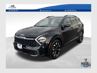 Used 2023 Kia Sportage X-Line w/ X-Line Premium Package AWD/4WD 360° Tour