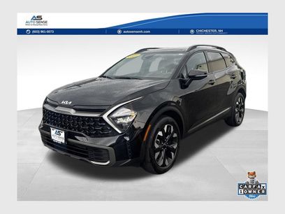 Used 2023 Kia Sportage X-Line w/ X-Line Premium Package