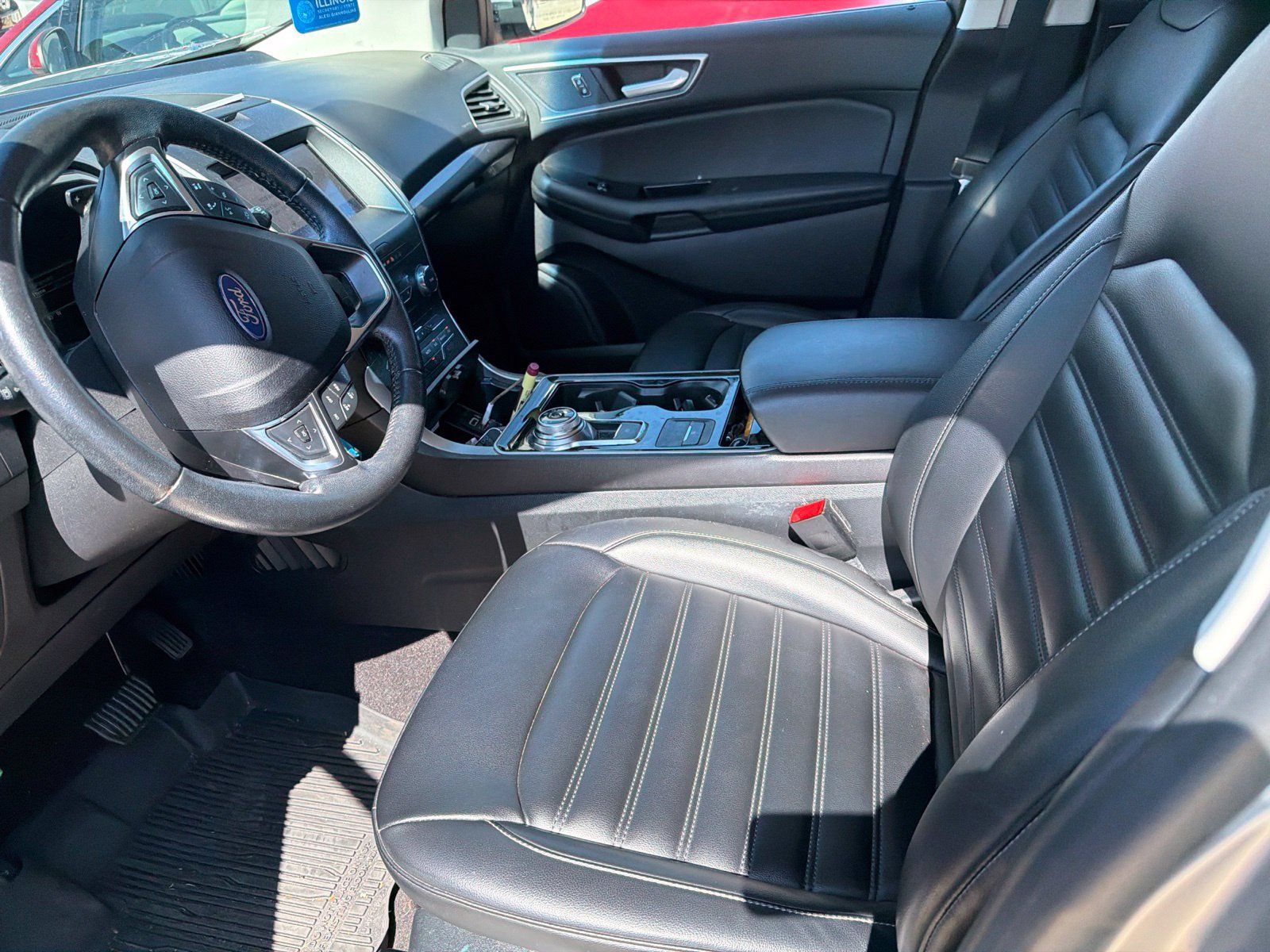 Used 2020 Ford Edge SEL w/ Convenience Package AWD/4WD image 5