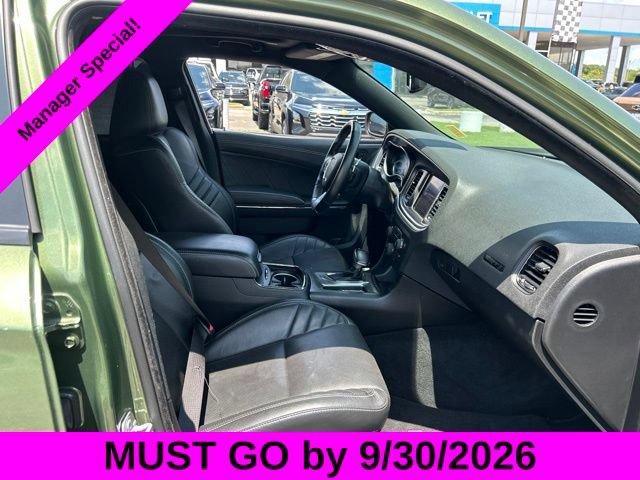 Used 2021 Dodge Charger SRT Hellcat w/ Harman/Kardon Audio Group RWD image 33