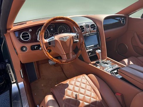 Used 2016 Bentley Continental GT AWD/4WD image 10