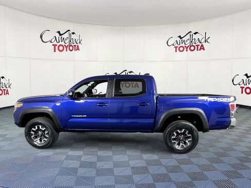 Used 2023 Toyota Tacoma TRD Off-Road image 4