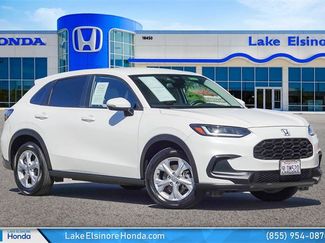 Certified 2024 Honda HR-V LX video 1