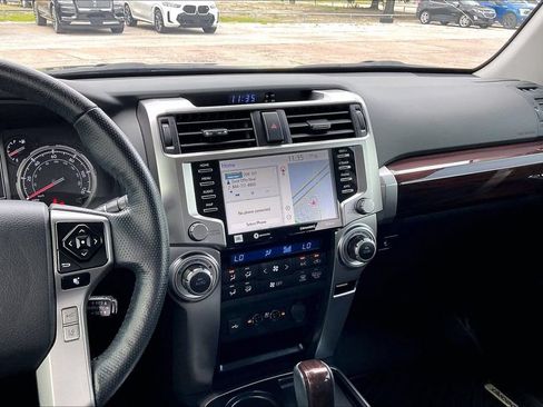 Used 2024 Toyota 4Runner Limited RWD image 9