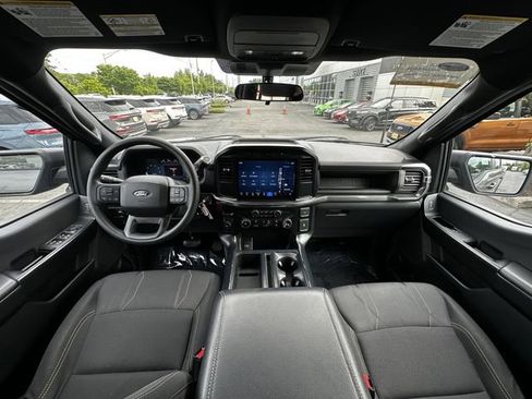 Certified 2024 Ford F150 STX AWD/4WD image 3