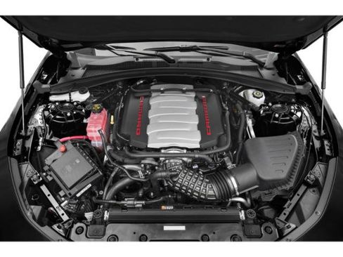 Used 2018 Chevrolet Camaro SS RWD image 13