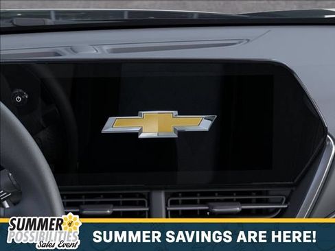 New 2026 Chevrolet Trax ACTIV w/ Sunroof Package FWD image 20