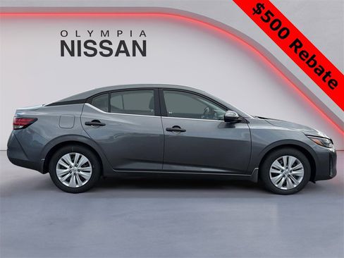 New 2025 Nissan Sentra S image 6