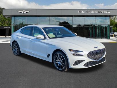 Used 2025 Genesis G70 2.5T