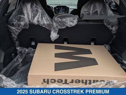 Certified 2025 Subaru Crosstrek 2.0i Premium image 19